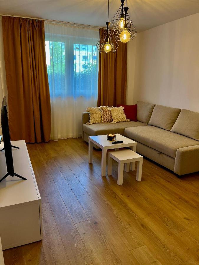 Alexander Cozy Apartment Free Private Parking Mediaş Εξωτερικό φωτογραφία